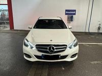 Gebraucht Mercedes E220 Avantgarde 170 PS (125 kW) 2014 Weiß Kombi