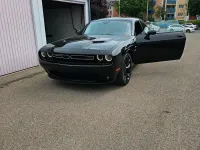 Occasion Dodge Challenger 381 ch (280 kW) 2015 Noir Coupé