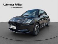 Neu Suzuki Swift Comfort+ 83 PS (61 kW) 2025 Schwarz Kleinwagen