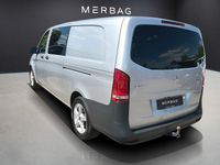 Gebraucht Mercedes Vito 237 PS (174 kW) 2022 Brillantsilber metallic Van