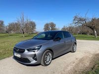 Gebraucht Opel Corsa-e Ultimate 100 kW (136 PS) 2021 Silber Kleinwagen