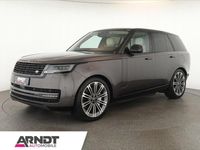 Gebraucht Land Rover Range Rover SE 441 PS (324 kW) 2023 Charente grey SUV