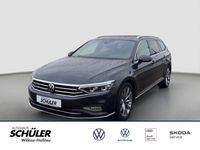 Second-hand VW Passat Elegance 200 CP (147 kW) 2021 Gri Break
