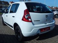 gebraucht Dacia Sandero LIVE