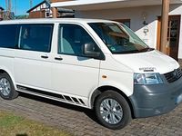 Gebraucht VW T5 102 PS (75 kW) 2006 Weiß Van