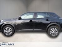 Gebraucht Peugeot e-2008 Active 100 kW (136 PS) 2021 Schwarz SUV