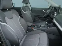 Gebraucht Audi Q2 S-Line 150 PS (110 kW) 2025 Schwarz SUV