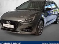Second-hand Hyundai i30 Advantage 100 CP (73 kW) 2025 Albastru Break