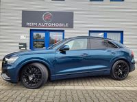 Gebraucht Audi SQ8 Ambiente 435 PS (319 kW) 2020 Blau SUV