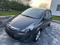 Gebraucht Opel Corsa Innovation 86 PS (63 kW) 2011 Grau Kleinwagen