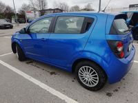 gebraucht Chevrolet Aveo 