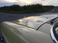 Gebraucht Mercedes 200 54 PS (39 kW) 1974 Gelb Limousine