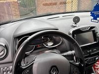 Gebraucht Renault Clio IV 90 PS (66 kW) 2013 Schwarz Kleinwagen