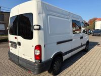 Gebraucht Opel Movano 114 PS (83 kW) 2003 Weiß Van