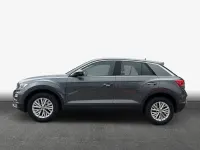 Gebraucht VW T-Roc 150 PS (110 kW) 2018 Indiumgrau metallic SUV