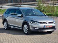 gebraucht VW Golf VII 1.8TSI Alltrack/4Motion/NAVI/LED/KAMERA