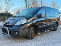 Gebraucht Citroën Jumpy 163 PS (119 kW) 2011 Schwarz Van / Kleinbus
