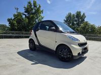 Gebraucht Smart ForTwo Coupé 61 PS (44 kW) 2011 Weiß Coupé