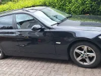 Gebraucht BMW 318 129 PS (94 kW) 2006 Schwarz Kombi