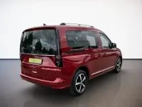 Gebraucht VW Caddy Style 116 PS (85 kW) 2022 Fortanarot Van / Kleinbus
