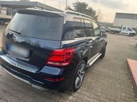 gebraucht Mercedes GLK350 4 MATIC 7 G-SPORT EDITION AMG-LINE L