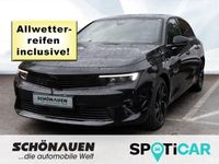 Gebraucht Opel Astra GSe 224 PS (164 kW) 2023 Schwarz Limousine