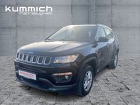 Gebraucht Jeep Compass Longitude 140 PS (102 kW) 2019 Diamond black (schwarz) SUV