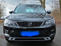 Gebraucht Seat Ateca 150 PS (110 kW) 2018 Schwarz SUV