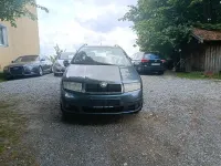 Gebraucht Skoda Fabia 75 PS (55 kW) 2005 Grau Kombi