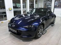 Neu Mazda MX5 Exclusive 132 PS (97 kW) 2025 Schwarz Cabrio