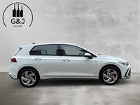 Gebraucht VW Golf VIII GTE 245 PS (180 kW) 2022 Weiß Limousine