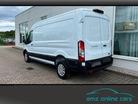 Neu Ford Transit Trend 131 PS (96 kW) 2025 Weiß Limousine