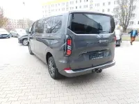 Gebraucht Ford Tourneo Custom Titanium 170 PS (125 kW) 2024 Grau Van