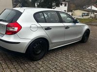 Gebraucht BMW 116 116 PS (85 kW) 2006 Silber Kleinwagen