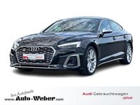 Gebraucht Audi S5 Sportback Ambiente 341 PS (250 kW) 2023 Mythosschwarz metallic Kleinwagen