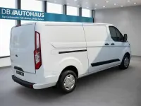 Gebraucht Ford Transit Custom Trend 107 PS (78 kW) 2021 Weiß Van