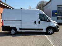 Gebraucht Fiat Ducato 140 PS (102 kW) 2019 Weiß Van
