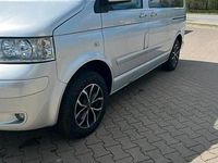 Gebraucht VW Multivan 174 PS (127 kW) 2005 Silber Van