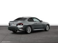 Gebraucht BMW 230 Shadowline 258 PS (189 kW) 2025 Skyscraper grau metallic Coupé