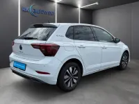 Gebraucht VW Polo Goal 95 PS (69 kW) 2025 Weiss Kleinwagen