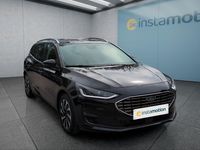 Gebraucht Ford Focus 125 PS (91 kW) 2024 Schwarz Kombi