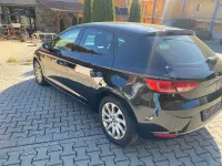 Gebraucht Seat Leon FR 150 PS (110 kW) 2013 Schwarz Limousine