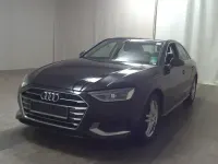 Second-hand Audi A4 Advanced 204 CP (150 kW) 2022 Negru Berlinǎ