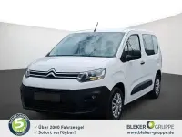Gebraucht Citroën e-Berlingo Live 100 kW (136 PS) 2023 Weiß Van / Kleinbus