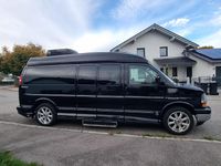 Occasion Chevrolet Express SE 324 ch (238 kW) 2012 Noir Monospace