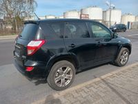 gebraucht Toyota RAV4 RAV 4Executive 4×4 Automatik, Leder, Navi