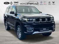 Używany Baic BJ60 269 KM (197 kW) 2025 Czarny SUV