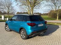 Gebraucht Suzuki Vitara Comfort 111 PS (81 kW) 2019 Blau SUV