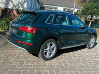 Gebraucht Audi Q5 Ambiente 190 PS (139 kW) 2018 Grün SUV
