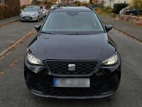 Gebraucht Seat Arona Style 110 PS (80 kW) 2023 Schwarz SUV